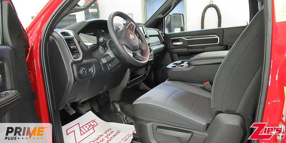 Picture of 2024 Century Aluminum 10 Series Car Carrier, Dodge Ram 5500HD, Prime Plus, 20419