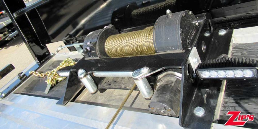 Picture of 2024 Century Aluminum 10 Series Car Carrier, Dodge Ram 5500HD, 22091