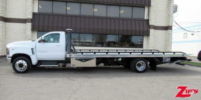 Picture of 2023 Century Aluminum 10 Series Car Carrier, Chevrolet 6500HD, 21419