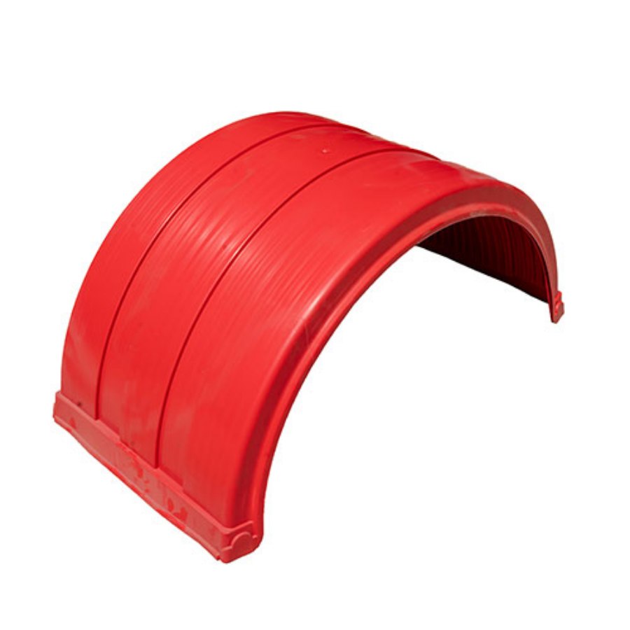 Picture of Tramec Fenders 22.5" Red Plastic