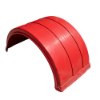 Picture of Tramec Fenders 22.5" Red Plastic