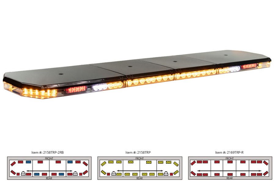 Picture of Code 3 Torus LED Light Bar