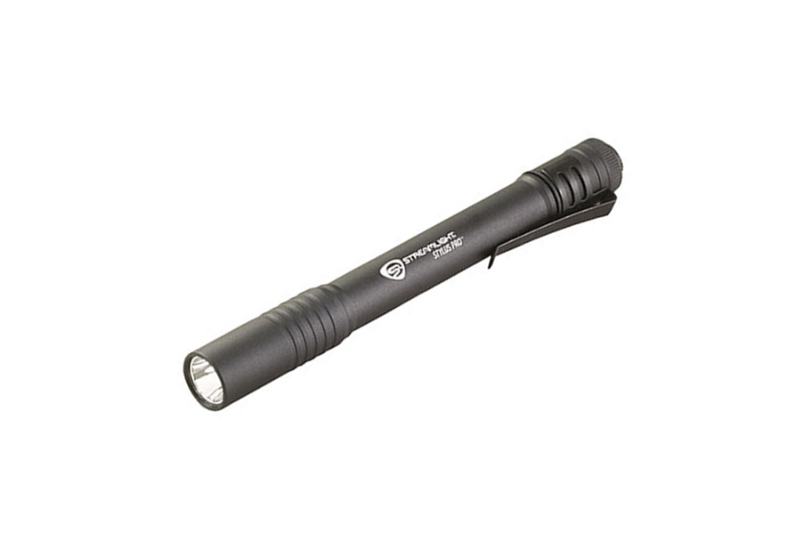 Picture of Streamlight Flashlight Stylus Pro Black LED Pen Light