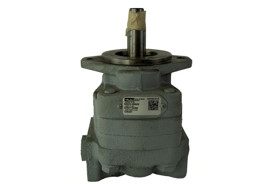 Picture of DewEze 9GPM Parker Hydraulic Pump Side Port