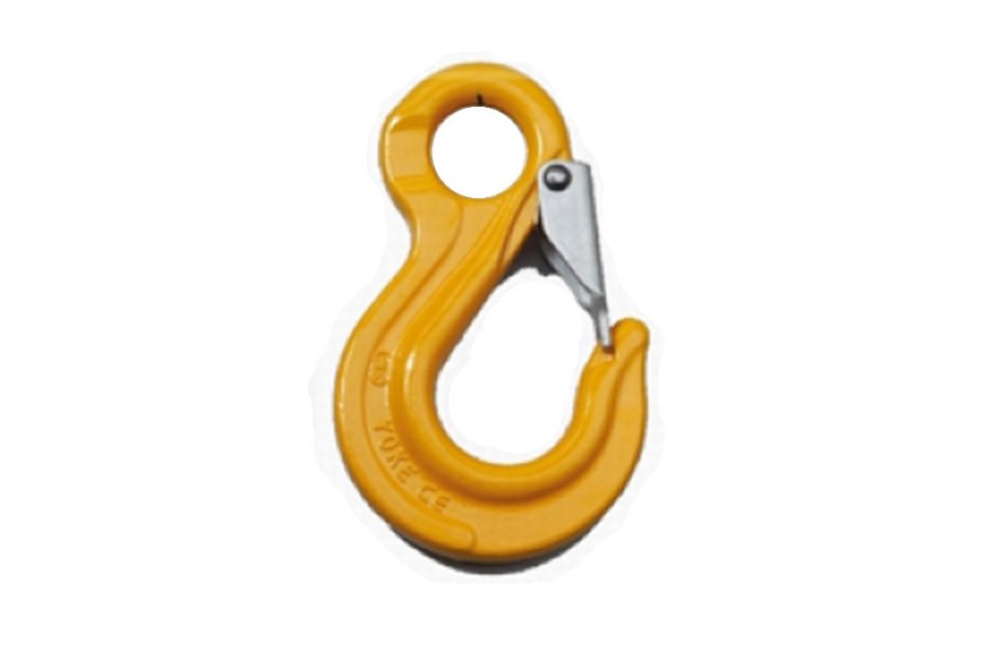 Picture of Yoke G80 Eye Sling Hook