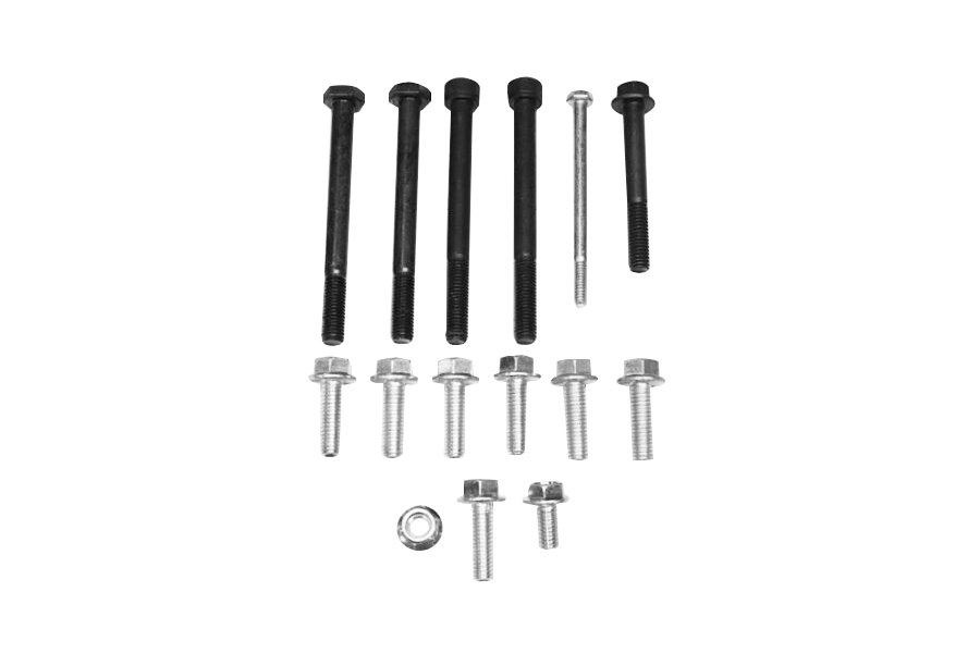 Picture of DewEze Bolt Bracket Package Cummins 2013-2024 6.7L