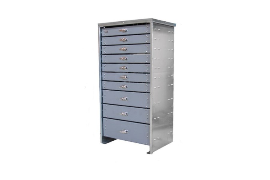 Picture of Stellar 10 Drawer Toolbox System