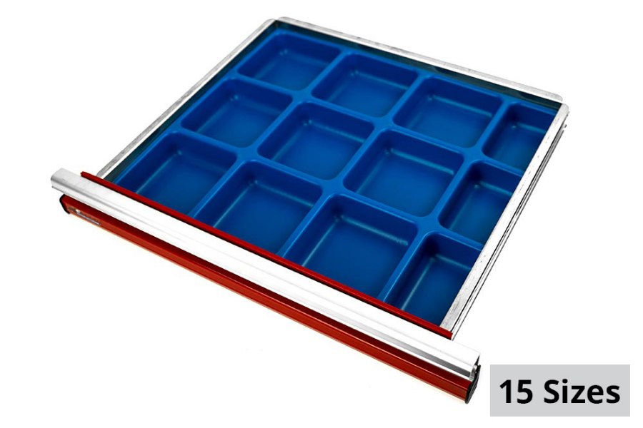 Picture of CTech Molded Part Tray For 3" Drawers Only