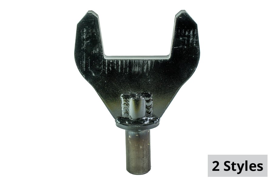 Picture of Bro Wreckers 5" Wide Hendrickson Steertek Fork