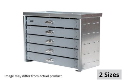 Picture of Stellar 5 Drawer Toolbox Systems