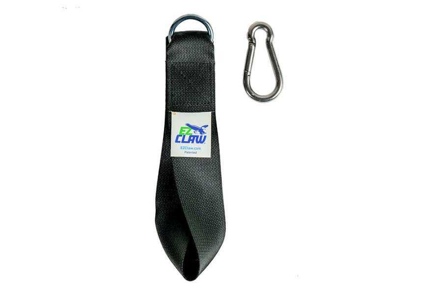 Picture of EZ Claw Grote Plug-n-Go 3-in-1 Harness with Glad Hands and Sling