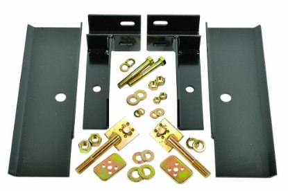 Picture of REALTRUCK BACKRACK Standard HDW Kit 2020-2024 Chevy/GMC Silverado, Sierra HD Only