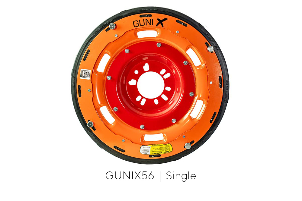 56- 5 & 6  Bolt Hub Patterns