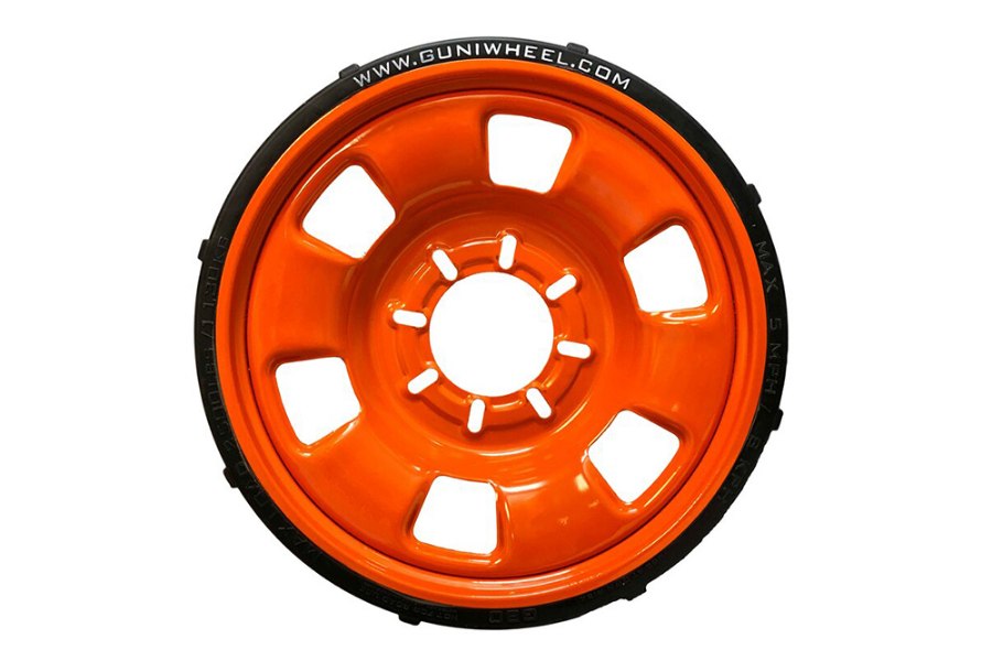 Picture of GUNI Wheel Universal Vehicle Repositioning System