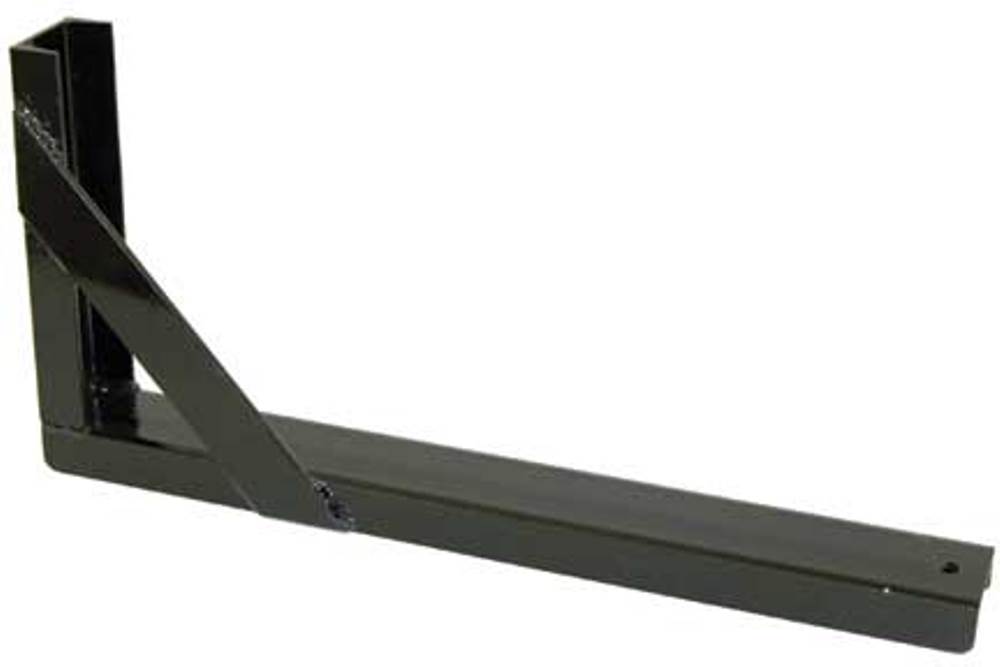 Powder Coated Black