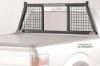 Picture of REALTRUCK BACKRACK Half Safety Insert Rack for Dodge and Nissan