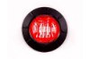 Picture of Maxxima LED Marker Light 3/4" Round w/ Grommet