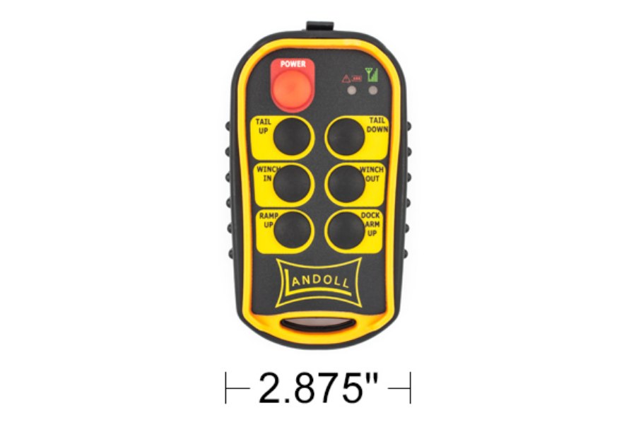 Picture of Landoll Transmitter Macro 900