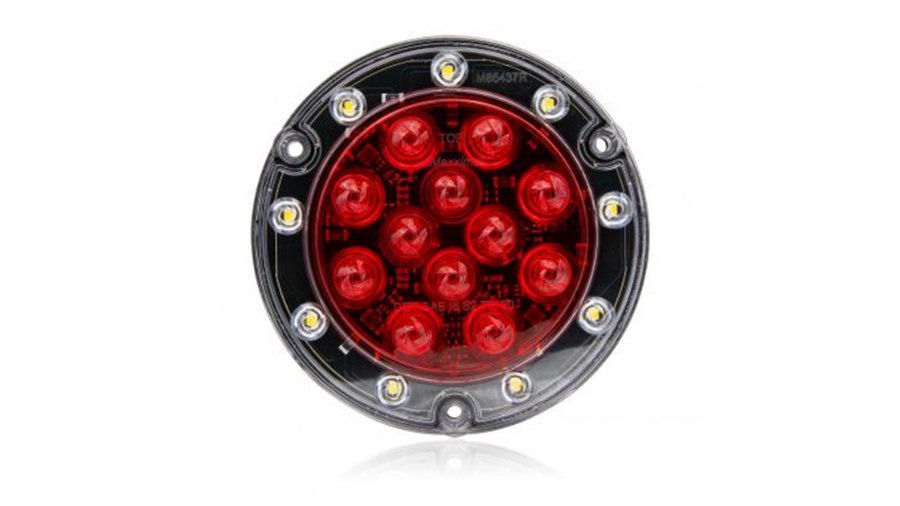 Picture of Maxxima Hybrid Combo Stop/Turn/Tail/Back Up and Work Light