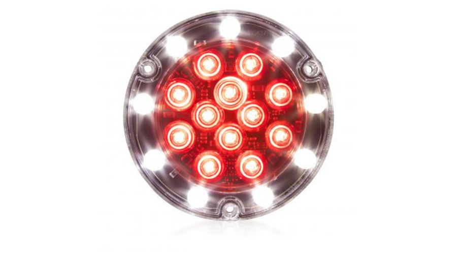Picture of Maxxima Hybrid Combo Stop/Turn/Tail/Back Up and Work Light