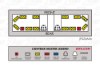 Picture of Whelen Towman's Justice Low-Profile Light Bars