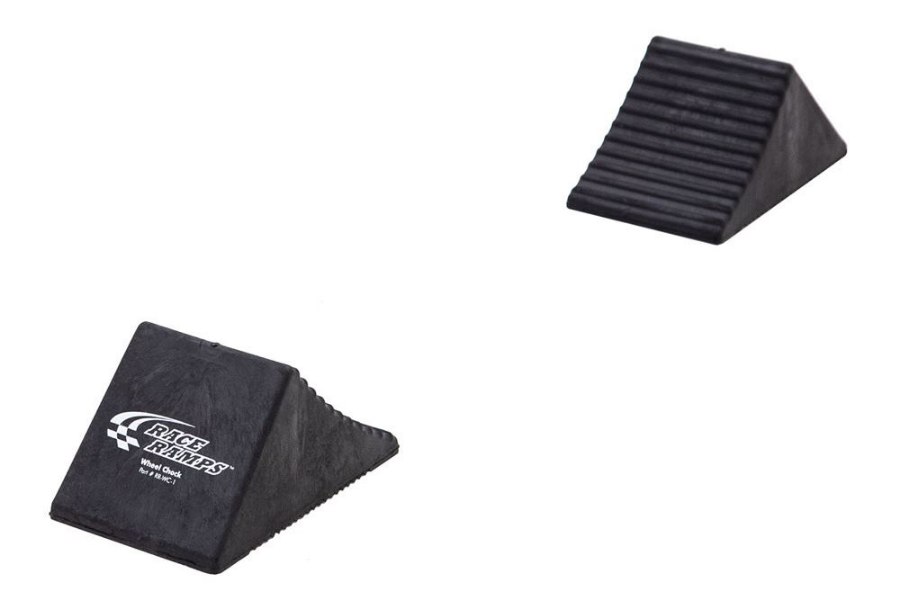 Picture of Race Ramps Rubber Wheel Chocks