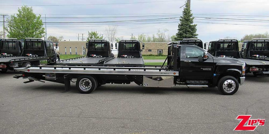 Picture of 2023 Century Aluminum 10 Series Car Carrier, Chevrolet 6500HD, 22097
