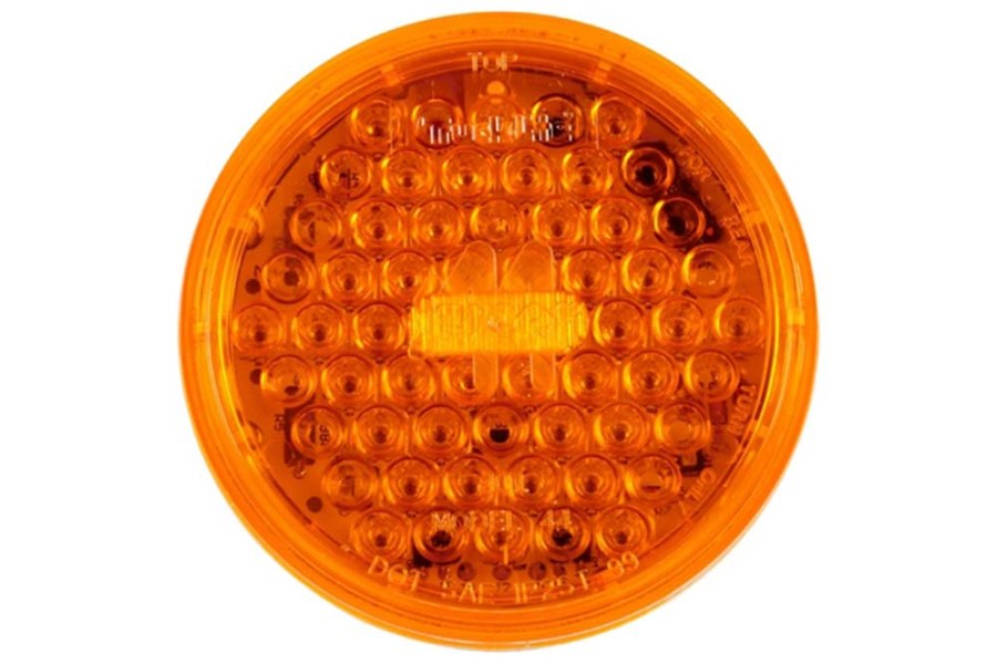 Picture of Truck-Lite Round 42 Diode Supper 44 Series Metalized Reflector Strobe Light