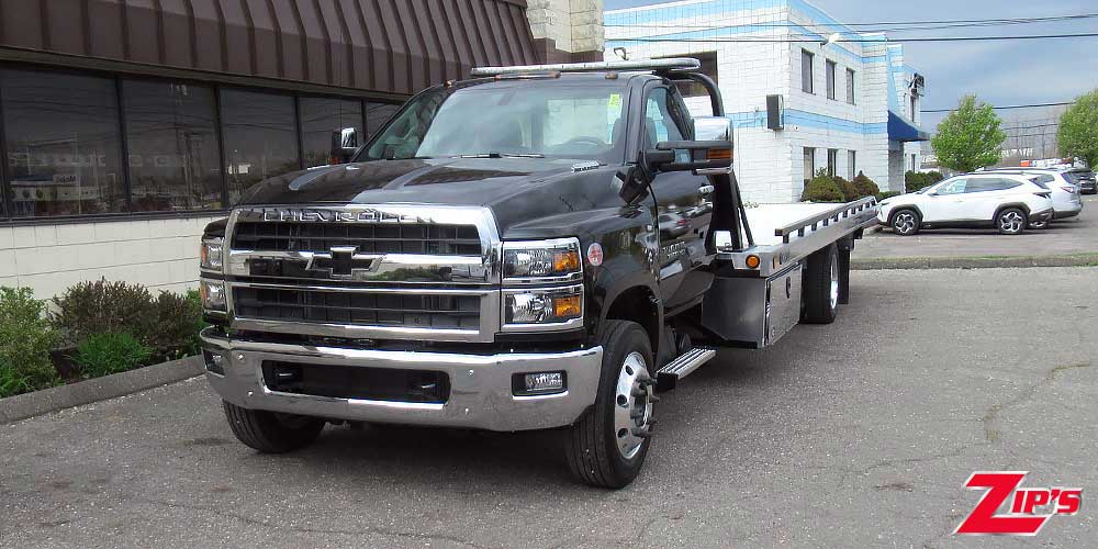 Picture of 2023 Century Aluminum 10 Series Car Carrier, Chevrolet 6500HD, 22097