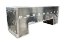 Picture of Miller Aluminum 24" x 94" Chevron Tunnelbox