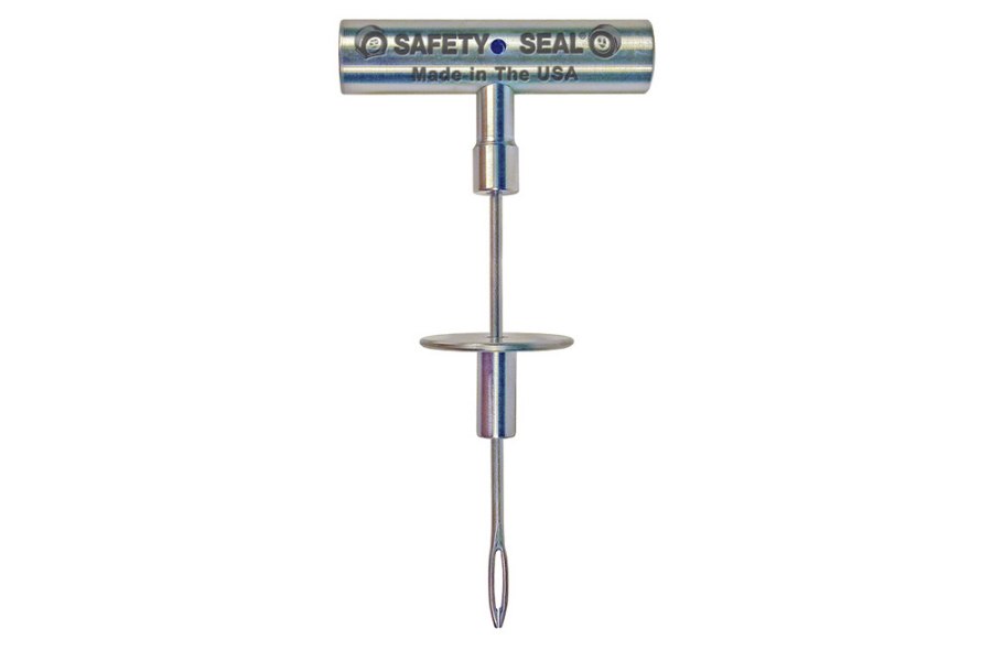 Picture of Safety Seal T-Handle Auto Needle