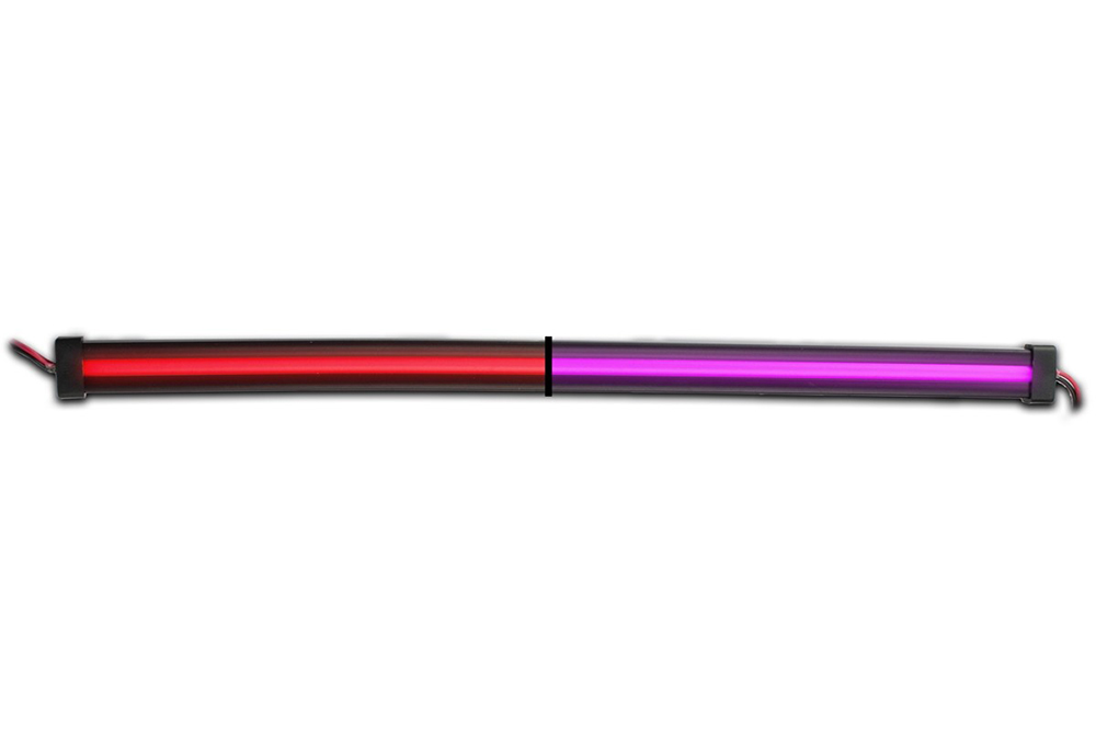Center Glow
Strip