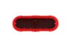 Picture of Truck-Lite Oval 36 Diode Super 60 Series Metalized Strobe Light