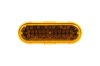 Picture of Truck-Lite Oval 36 Diode Super 60 Series Metalized Strobe Light