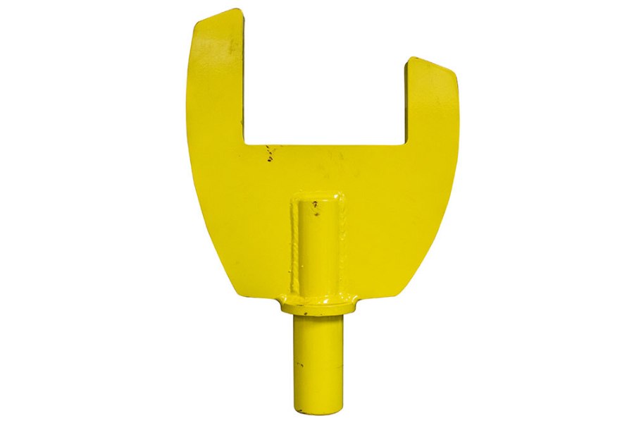 Picture of Zacklift 6" x 6.5" Fork, Square Base