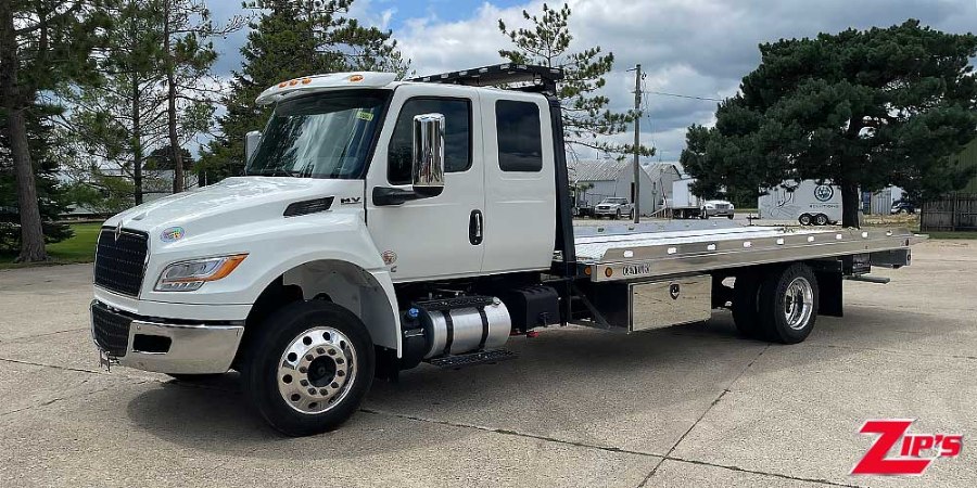 Picture of 2025 Century Aluminum 12 Series LCG™ Car Carrier, International MV-X, 22004