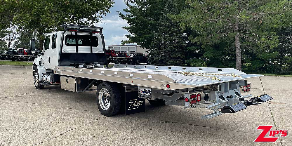 Picture of 2025 Century Aluminum 12 Series LCG™ Car Carrier, International MV-X, 22004