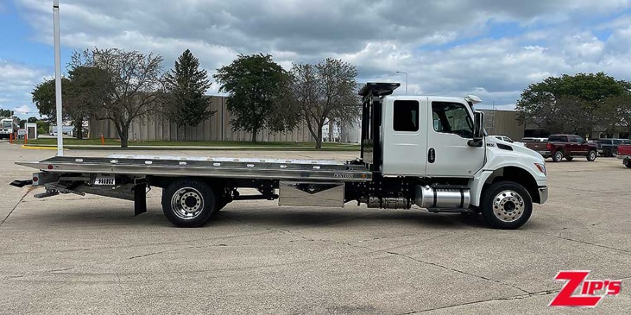 Picture of 2025 Century Aluminum 12 Series LCG™ Car Carrier, International MV-X, 22004