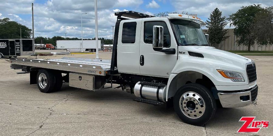 Picture of 2025 Century Aluminum 12 Series LCG™ Car Carrier, International MV-X, 22004