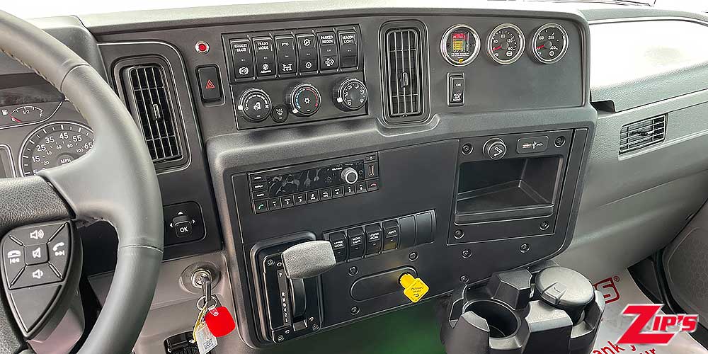 Picture of 2025 Century Aluminum 12 Series LCG™ Car Carrier, International MV-X, 22004