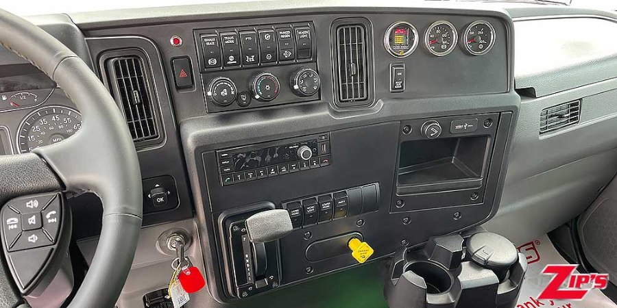 Picture of 2025 Century Aluminum 12 Series LCG™ Car Carrier, International MV-X, 22004