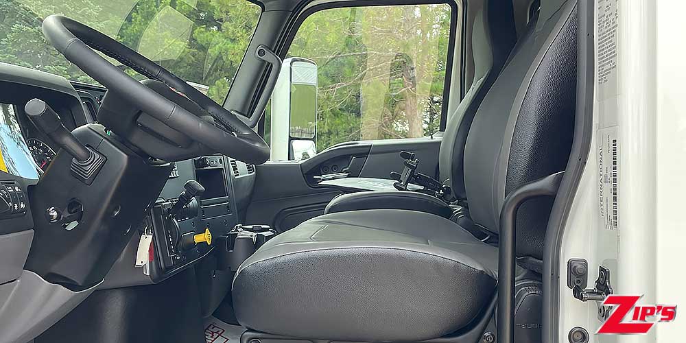 Picture of 2025 Century Aluminum 12 Series LCG™ Car Carrier, International MV-X, 22004