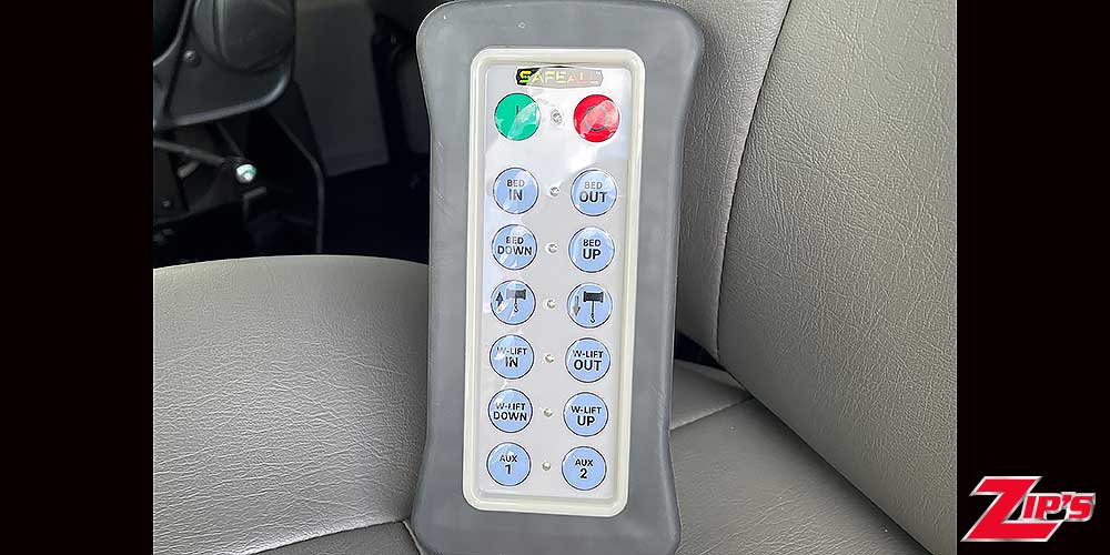 Picture of 2025 Century Aluminum 12 Series LCG™ Car Carrier, International MV-X, 22004