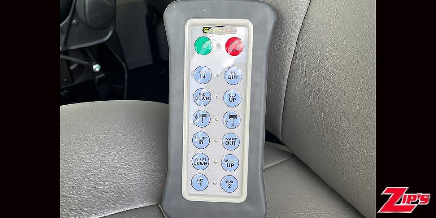 Picture of 2025 Century Aluminum 12 Series LCG™ Car Carrier, International MV-X, 22004