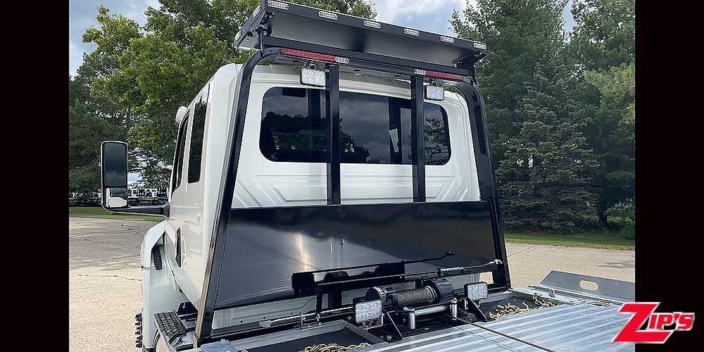 Picture of 2025 Century Aluminum 12 Series LCG™ Car Carrier, International MV-X, 22004