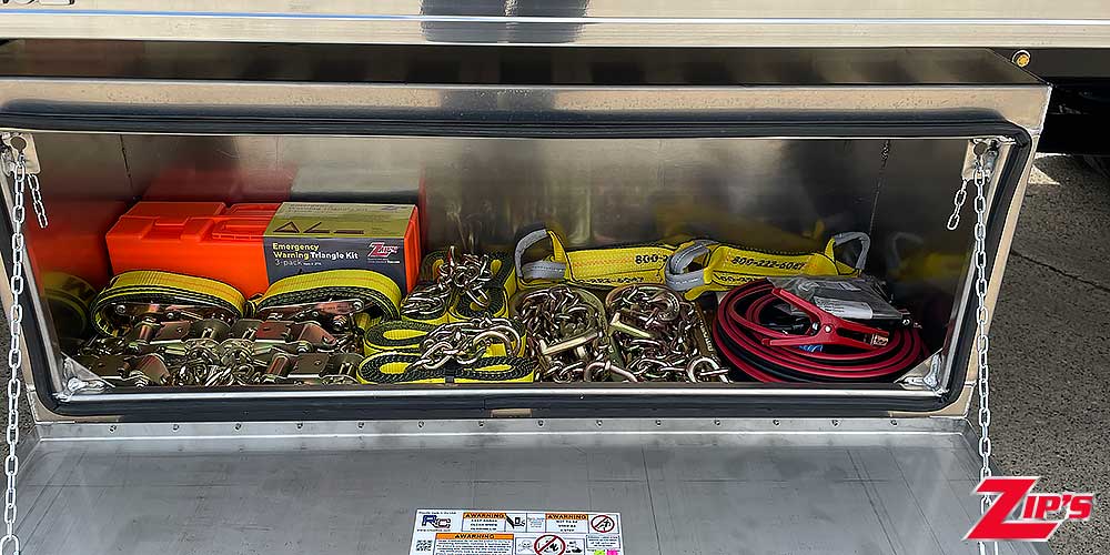 Picture of 2025 Century Aluminum 12 Series LCG™ Car Carrier, International MV-X, 22004