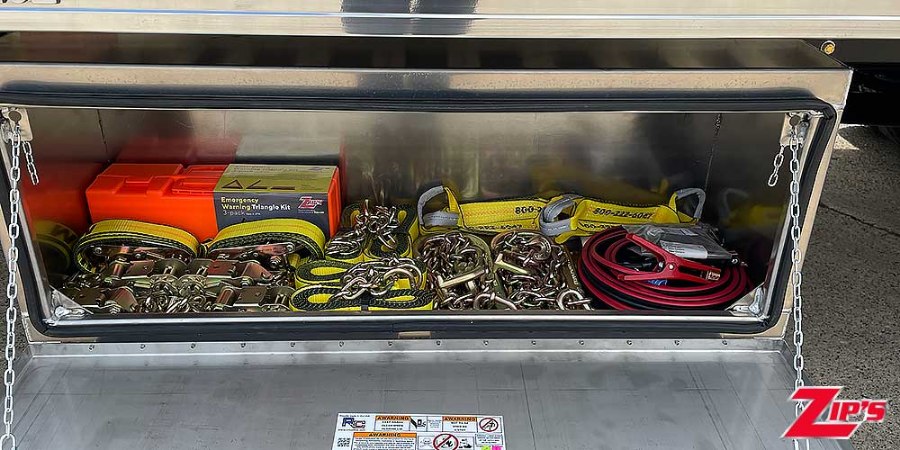 Picture of 2025 Century Aluminum 12 Series LCG™ Car Carrier, International MV-X, 22004