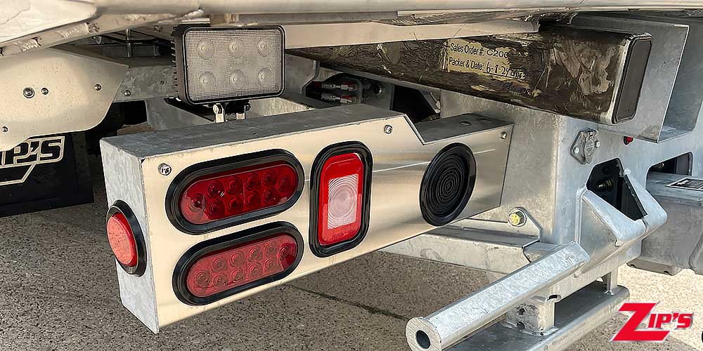 Picture of 2025 Century Aluminum 12 Series LCG™ Car Carrier, International MV-X, 22004