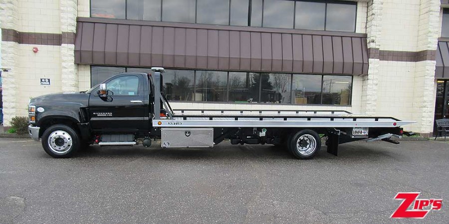 Picture of 2023 Century Aluminum 10 Series Car Carrier, Chevrolet 6500HD, 21858
