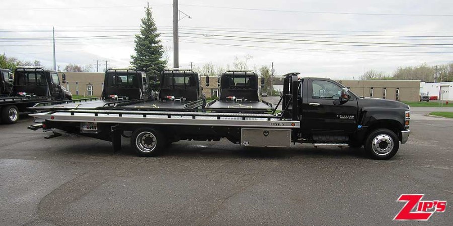 Picture of 2023 Century Aluminum 10 Series Car Carrier, Chevrolet 6500HD, 21858